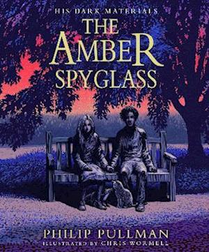 Amber Spyglass: the award-winning, internationally bestselling, now full-colour illustrated edition