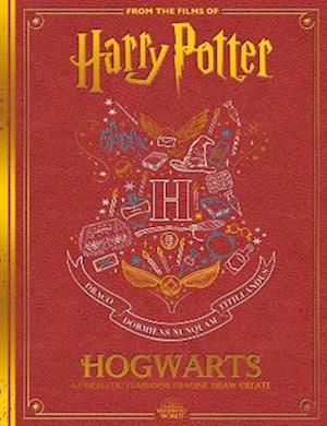 Hogwarts: A Cinematic Yearbook 20th Anniversary Edition