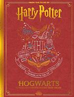 Hogwarts: A Cinematic Yearbook 20th Anniversary Edition