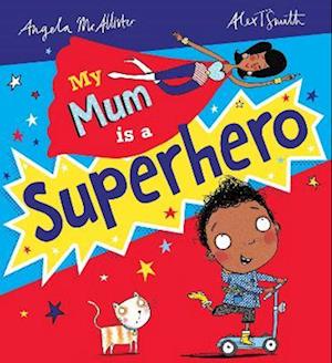 My Mum is a Superhero (NE)