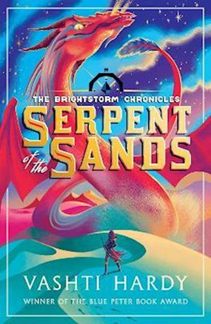 Serpent of the Sands