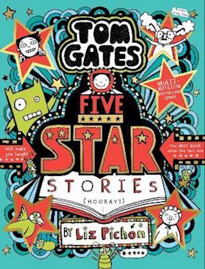 Tom Gates: Five Star Stories