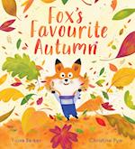 Fox's Favourite Autumn (PB)