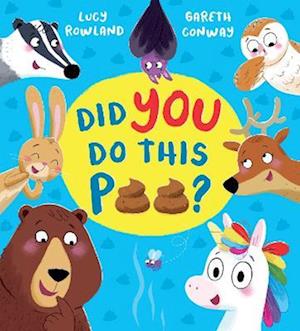 Did YOU Do This Poo? (PB)