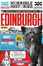 Gruesome Guide to Edinburgh (newspaper edition)