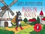 Axel Scheffler's Fairy Tales: Puss In Boots