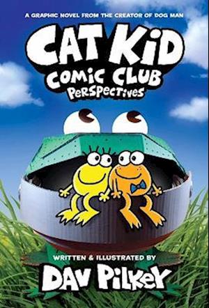 Cat Kid Comic Club 2: Perspectives (PB)