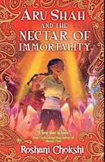 Aru Shah and the Nectar of Immortality