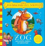 Zog and Other Stories CD Collection