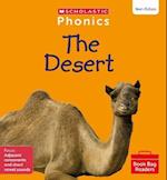 The Desert (Set 7) Matched to Little Wandle Letters and Sounds Revised