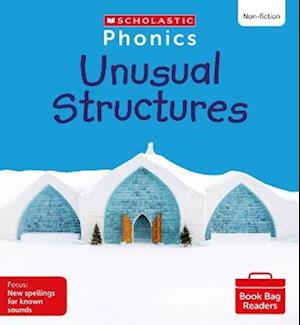 Unusual Structures (Set 13) Matched to Little Wandle Letters and Sounds Revised