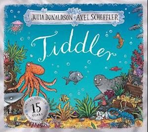 Tiddler 15th Anniversary Edition - Birthday edition