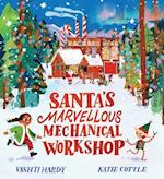 Santa's Marvellous Mechanical Workshop (HB)