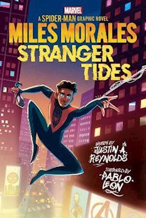 Miles Morales: Stranger Tides