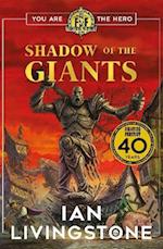 Fighting Fantasy: Shadow of the Giants