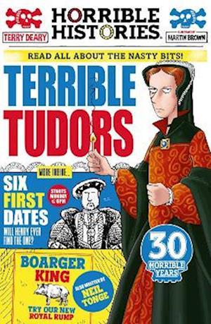 Terrible Tudors