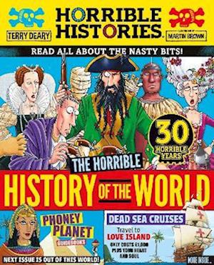 Horrible History of the World (newspaper edition)