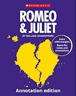 Romeo & Juliet: Annotation Edition