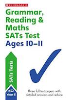 Grammar, Reading & Maths SATs Test Ages 10-11