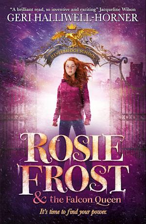 Rosie Frost and the Falcon Queen