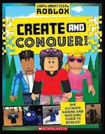 Roblox: Create and Conquer!