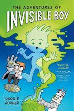 The Adventures of Invisible Boy