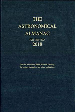 The Astronomical Almanac for the Year