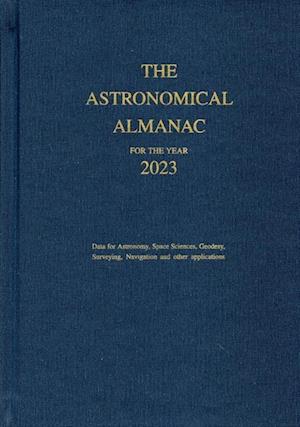 Astronomical Almanac for the Year 2023