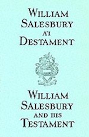 William Salesbury a'i Destament / William Salesbury and his