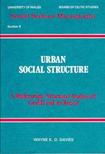Urban Social Structure