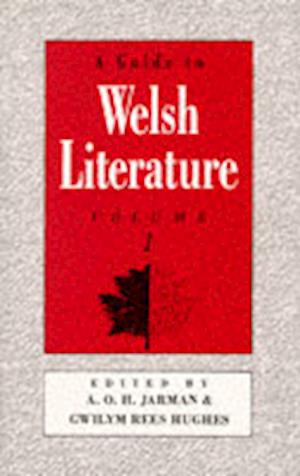 A Guide to Welsh Literature