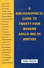 A Bibliographical Guide to Twenty-Four Anglo-Welsh Authors