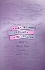 Narrative Voices in Modern French Fiction