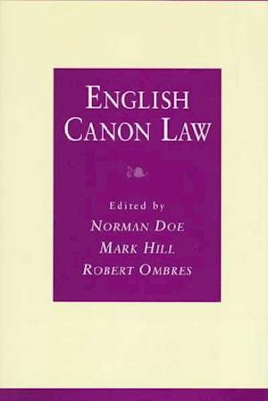 English Canon Law