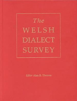 Welsh Dialect Survey