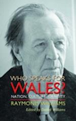 Who Speaks for Wales?