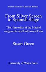 From Silver Screen to Spanish Stage