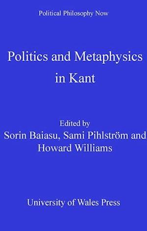 Politics and Metaphysics in Kant