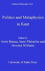 Politics and Metaphysics in Kant