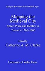 Mapping the Medieval City