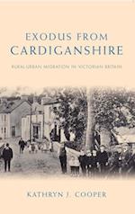 Exodus from Cardiganshire