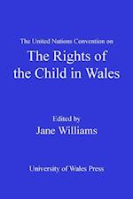 United Nations Convention on the Rights of the Child in Wales