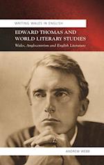 Edward Thomas and World Literary Studies