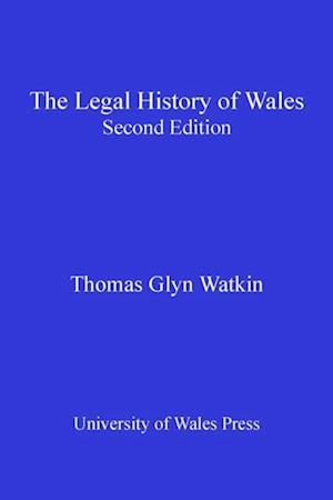 Legal History of Wales