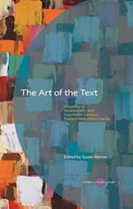 Art of the Text