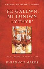 ''Pe Gallwn, Mi Luniwn Lythyr''