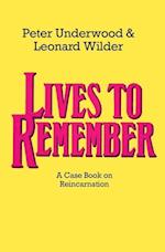 Lives to Remember