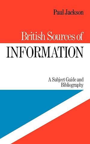 British Sources of Information