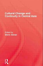 Cultural Change & Continuity In Central Asia