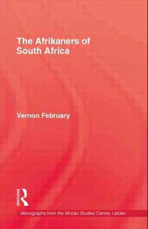 Afrikaners Of South Africa